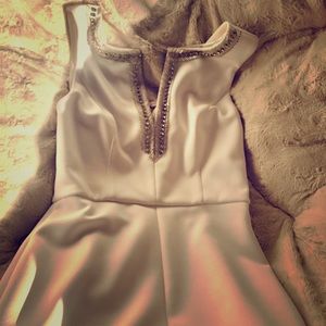 Beautiful, hardly worn glamour dress!